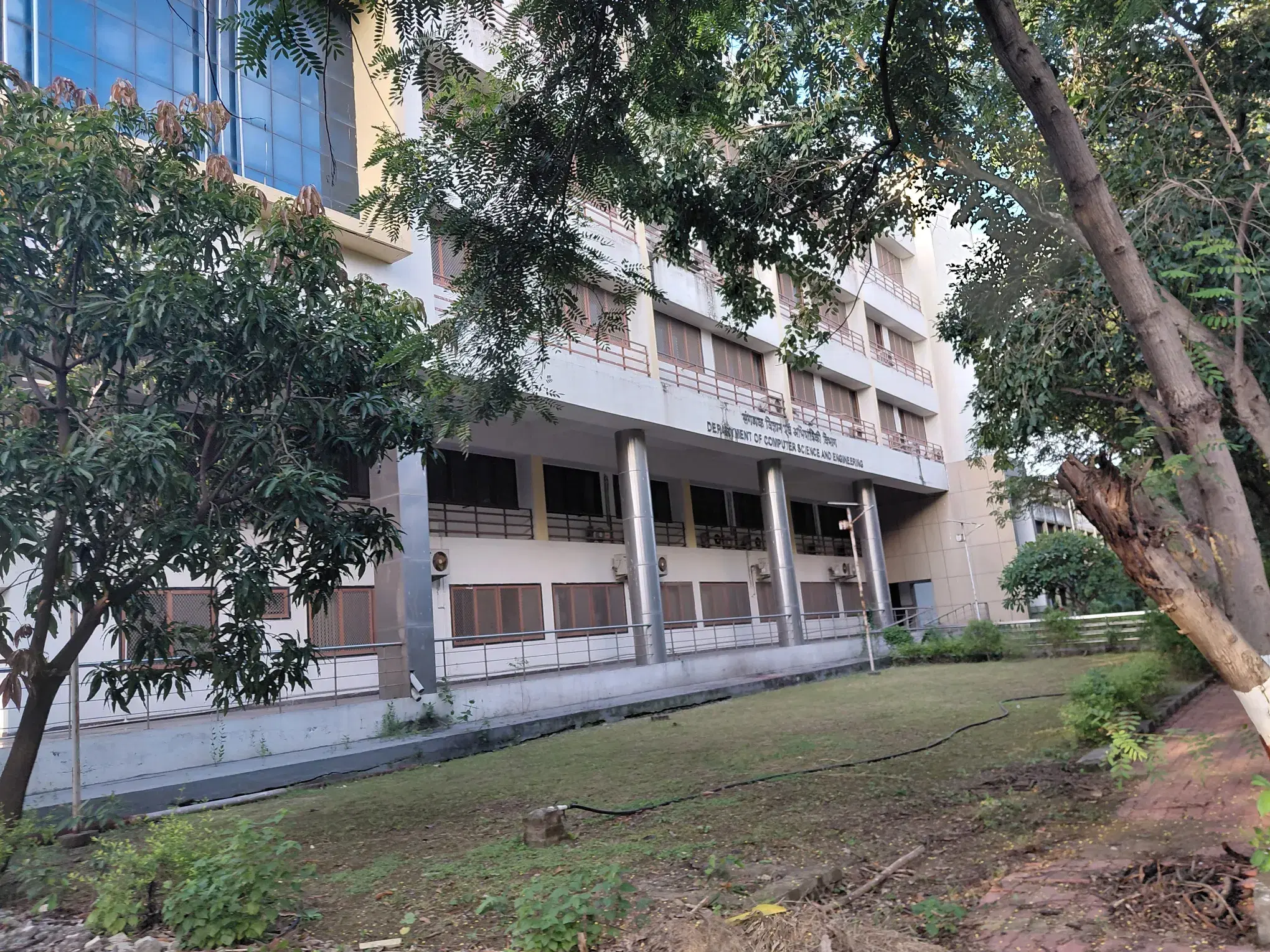 NIT Surat Campus photo 1